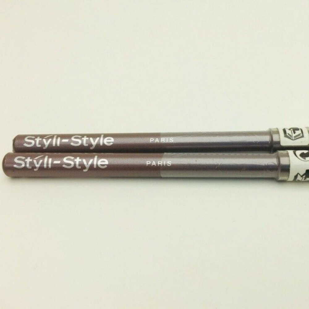 Makeup Eyeliner Line & Seal 'Satin Glaze' 0.05oz / 1.45g 2-pk Styli-Style C25